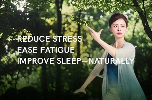 TaiChi for 30 Days to Relieve Stress and Boost Energy